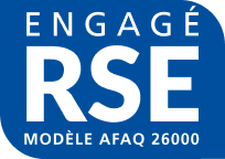 Logo Engagé RSE