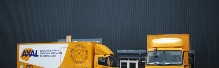Logistique pour Distributeurs et Fabricants de meubles