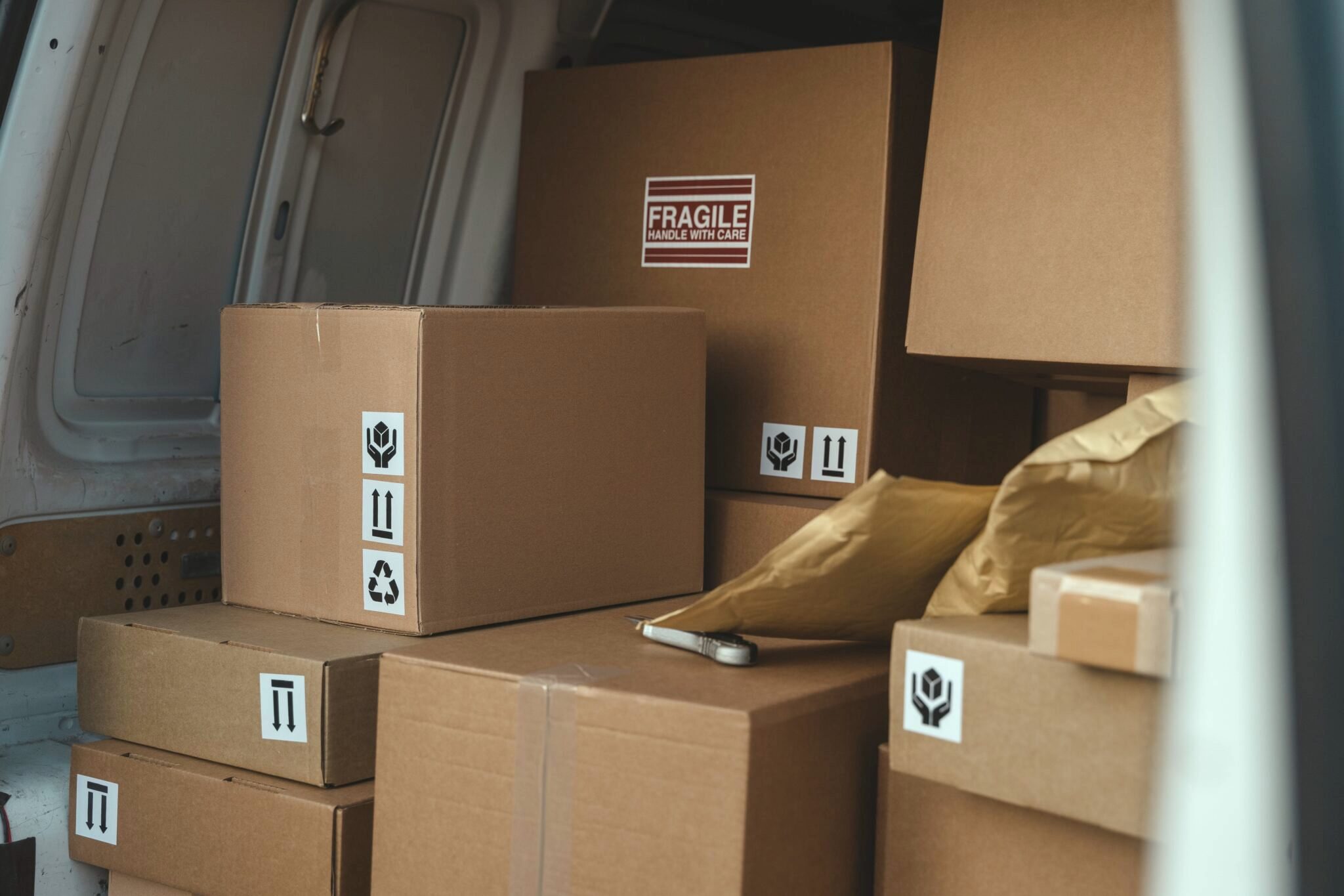 livraison logistique