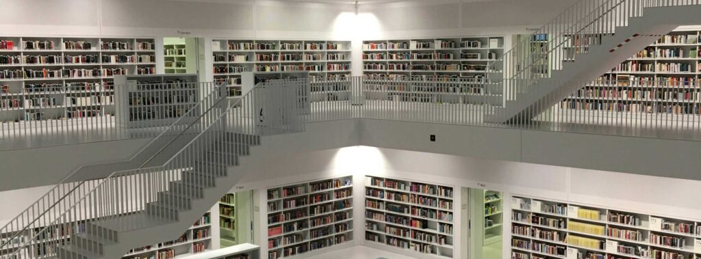 bibliothèque publique
