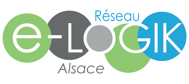 logo e-logik, logiciel dédié à la gestion logistique e-commerce