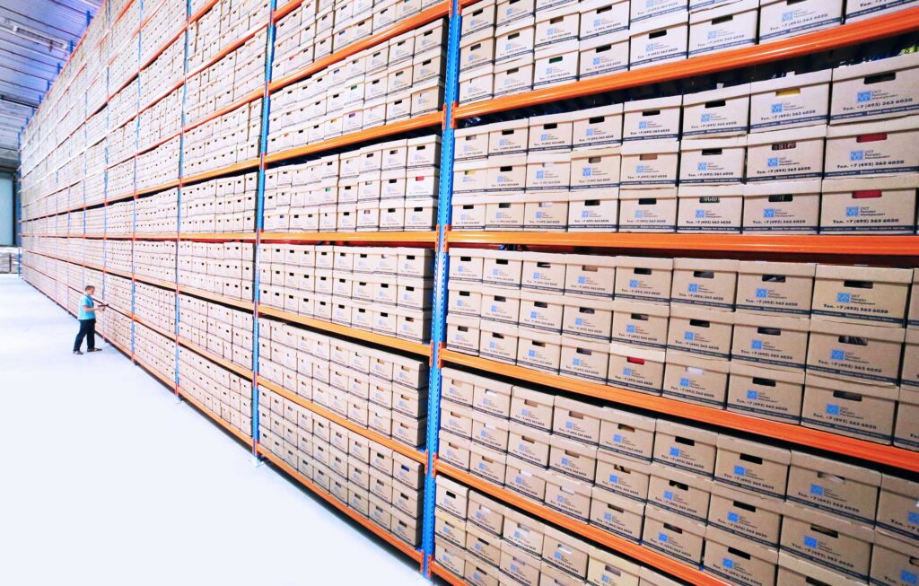 gestion externalisée des archives