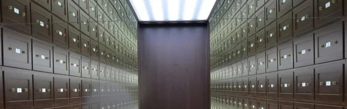 Déménagement et logistique pour banques