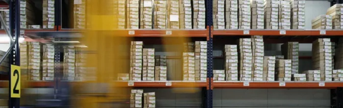 Logistique E-Commerce