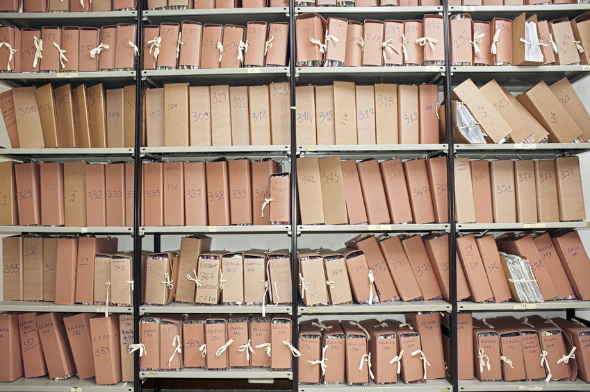 archives médicales