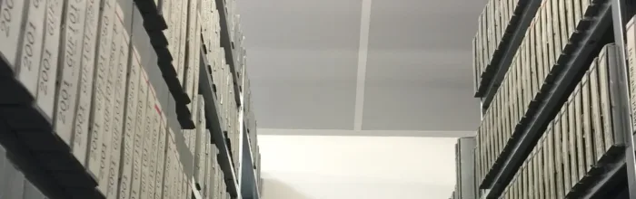 Transfert d’archives IGN