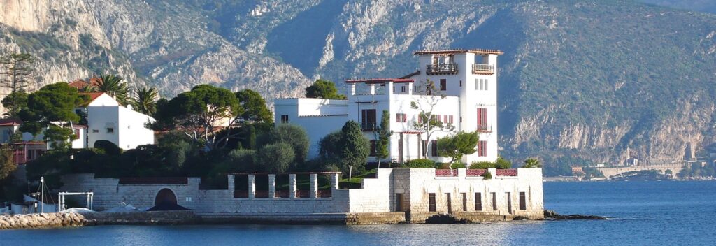 Villa Kérylos à Beaulieu-sur-Mer