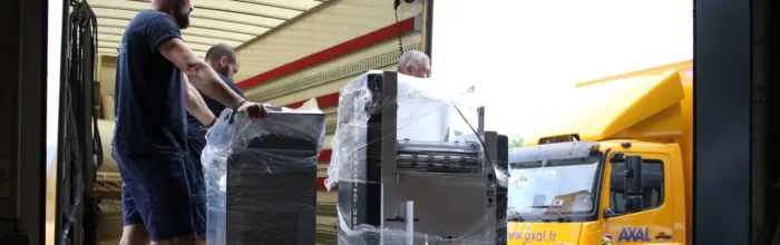 Entreprise de levage