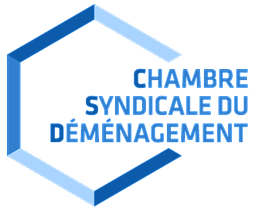 Logo Chambre Syndicale du Déménagement