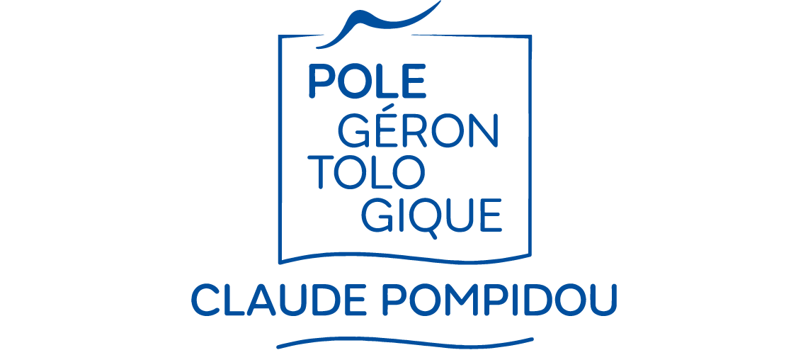 Logo Pôle Gérontologique Claude Pompidou