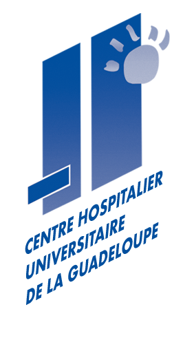 Logo CHU Guadeloupe