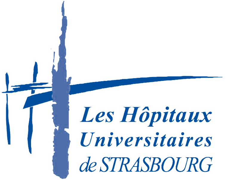 Logo Hôpitaux Universitaires de Strasbourg
