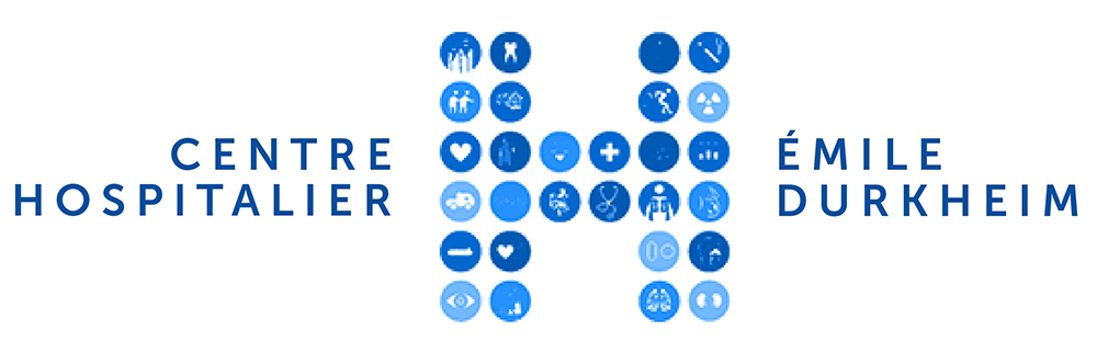 Logo Centre Hospitalier Émile Durkheim