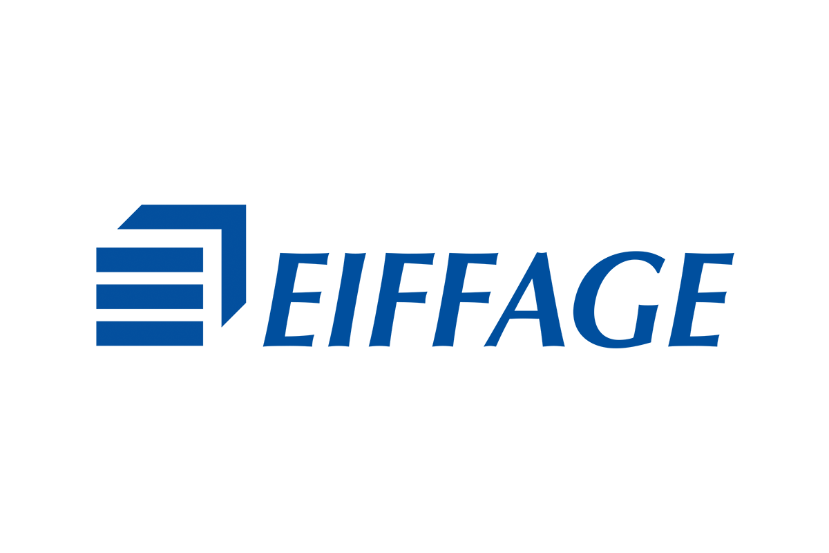 Logo Eiffage