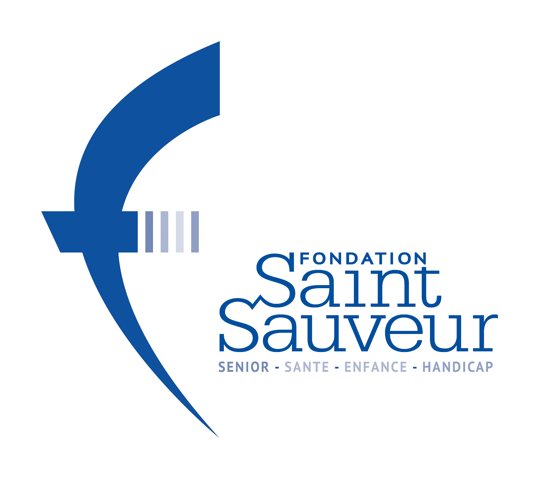 Logo Fondation Saint-Sauveur, aide à la personne en Alsace