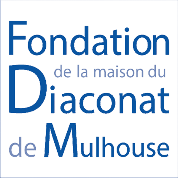 Logo Fondation de la maison du Diaconat de Mulhouse