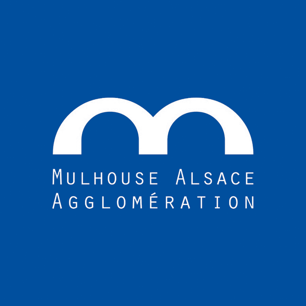 Logo Mulhouse Alsace Agglomération