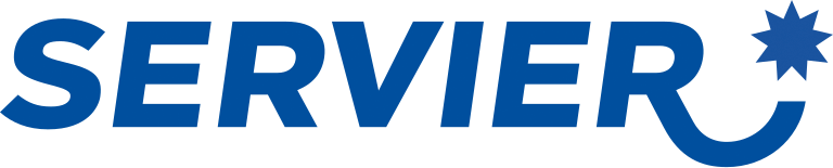Logo Servier