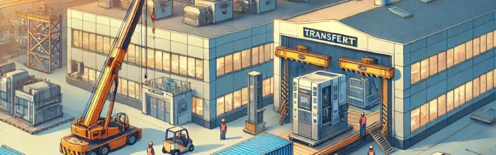 Préparer un transfert industriel : les meilleures pratiques
