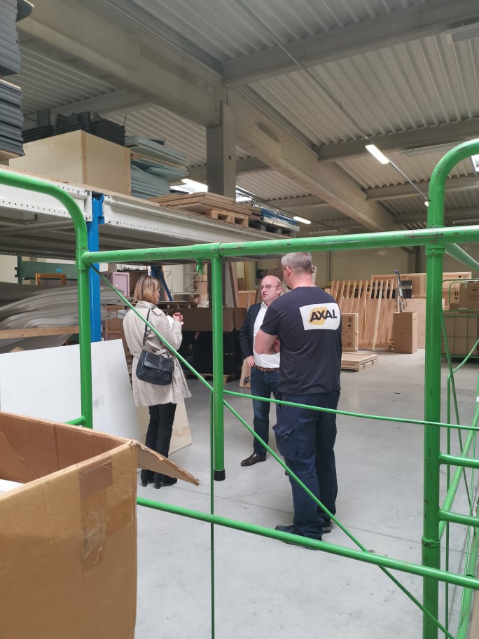 recueil des besoins client en logistique tierce partie