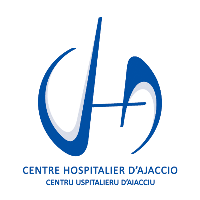 Logo CHU d'Ajaccio
