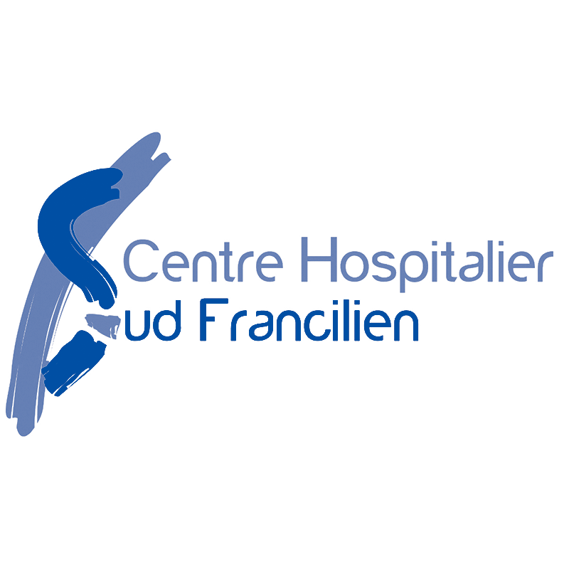 Logo Centre hospitalier Sud francilien