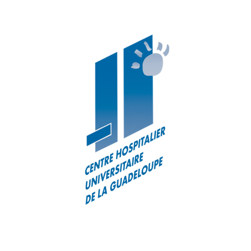 Logo Centre Hospitalier Universitaire de la Guadeloupe