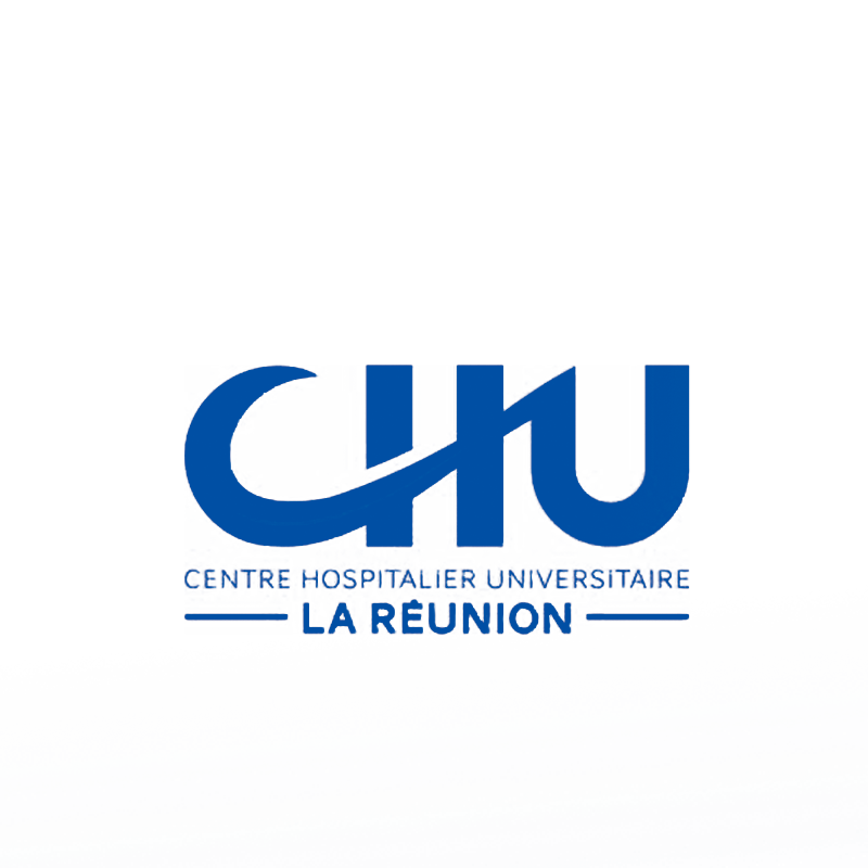 Logo Centre Hospitalier Universitaire La Réunion