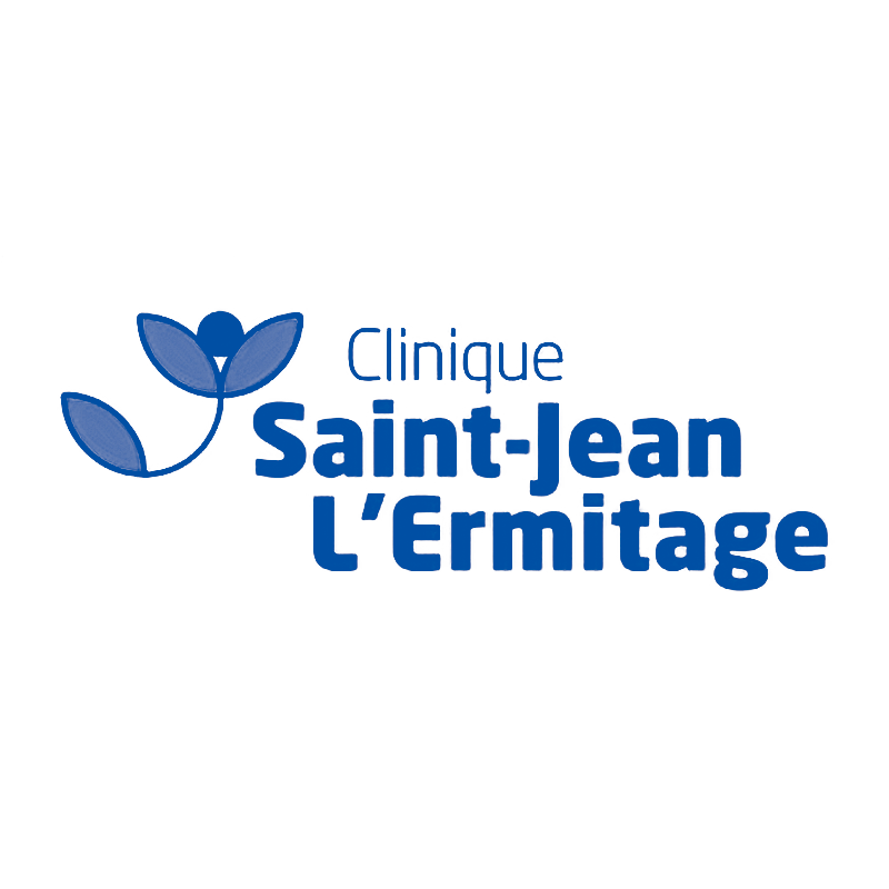 Logo Clinique Saint-Jean L'Ermitage