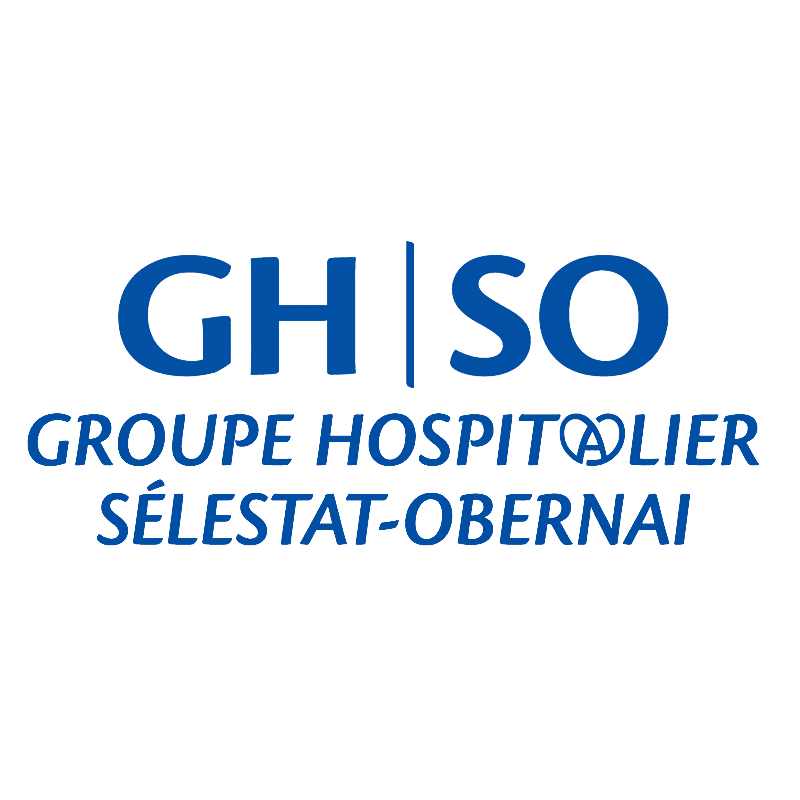 Logo Groupe Hospitalier Sélestat-Obernai