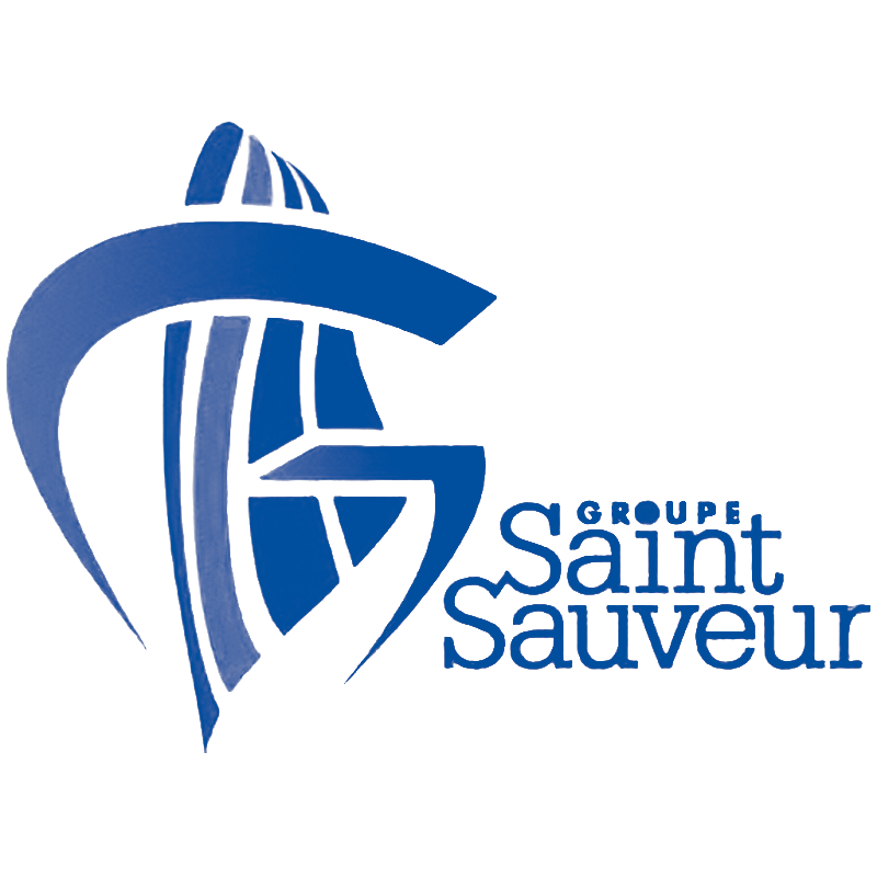 Logo Groupe Saint Sauveur