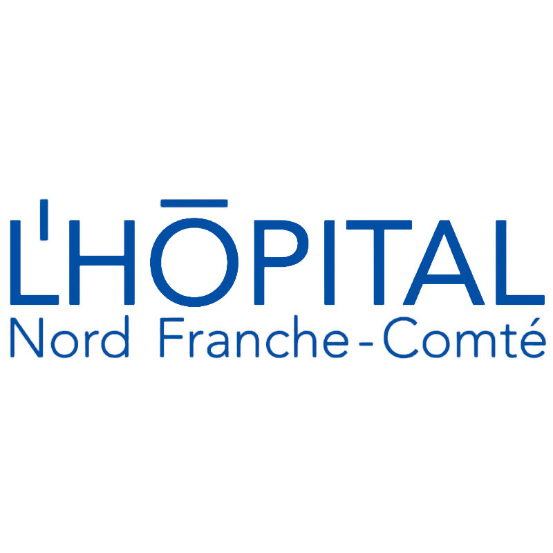 Logo L'Hôpital Nord Franche-Comté