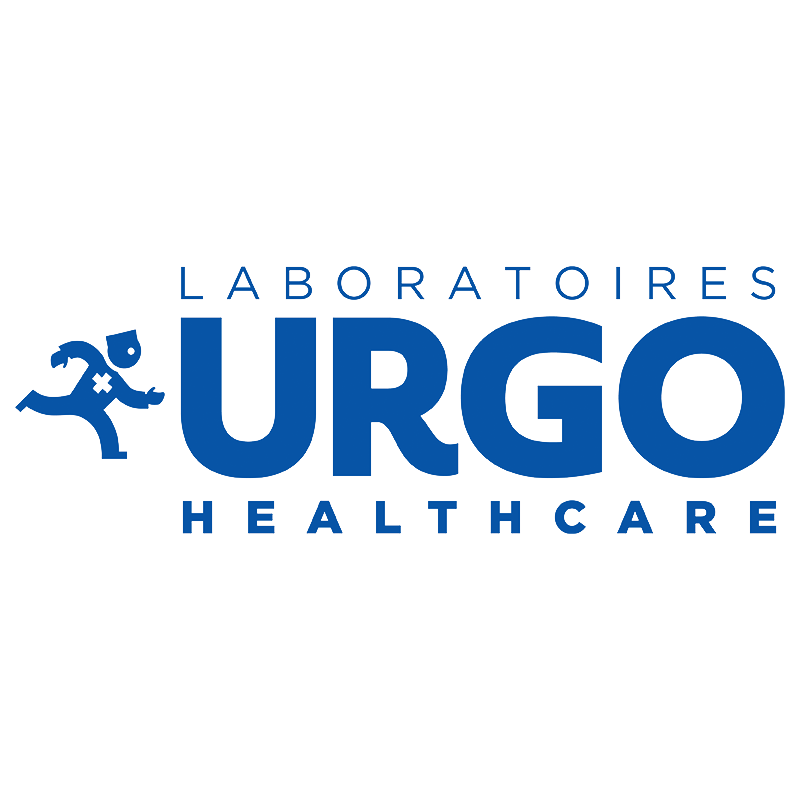 Logo Laboratoires Urgo Healthcare
