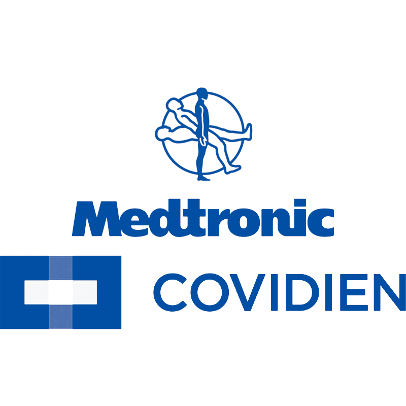 Logo Medtronic Covidien